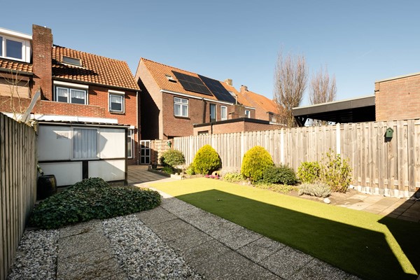 Medium property photo - Charitasstraat 17, 4702 ZL Roosendaal